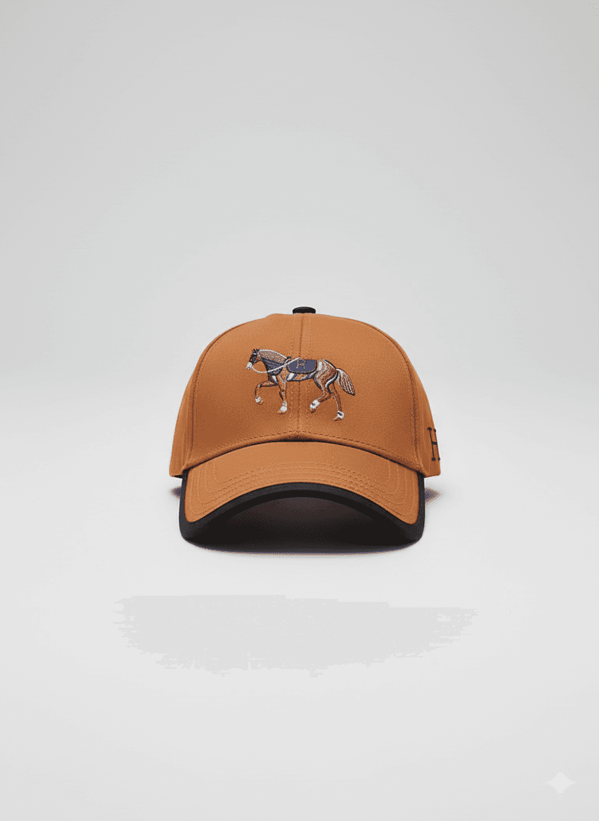 Stallion Crest - Hermes