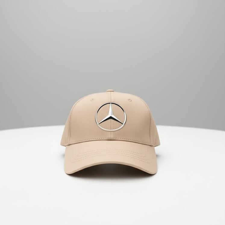 Mercedes F1 - Beige
