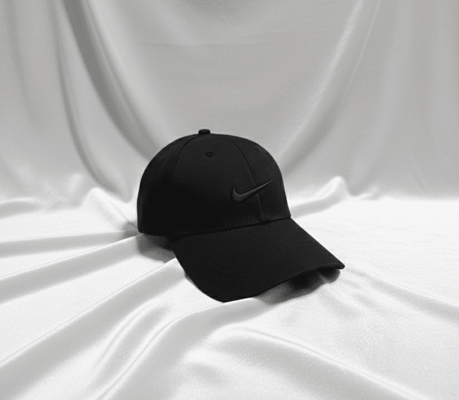 Summit Black Swoosh - Nike