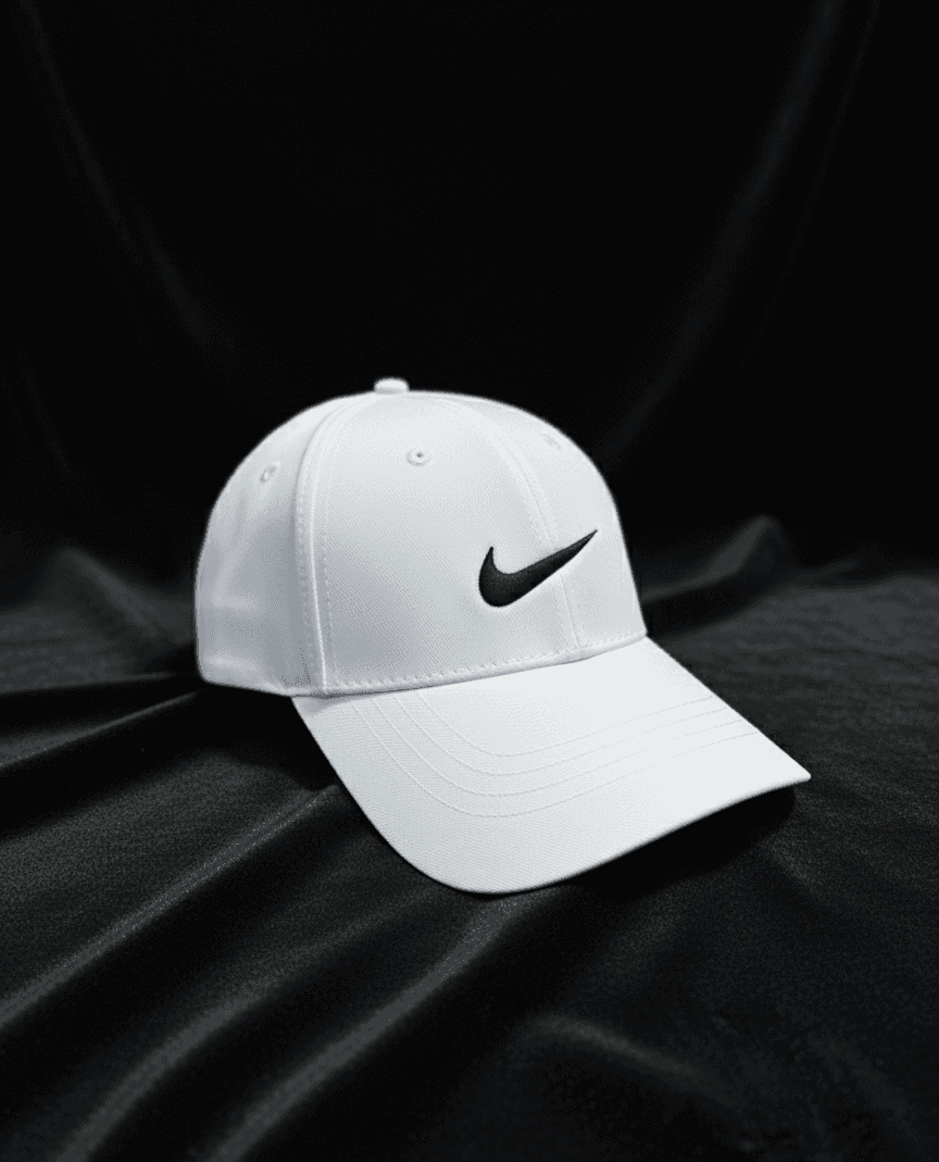 Summit White Swoosh - Nike