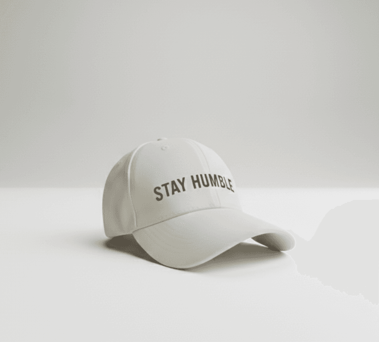 Stay Humble 